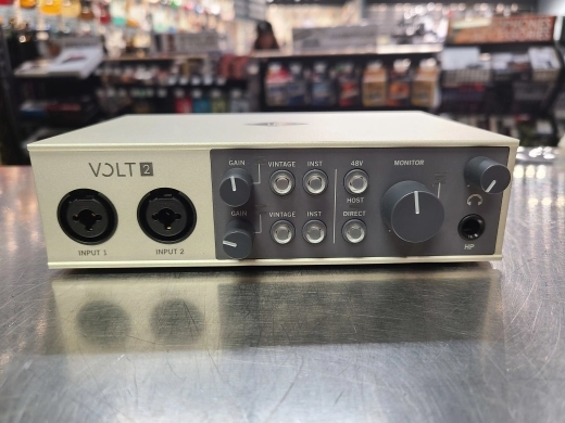 Universal Audio - UA-VOLT2